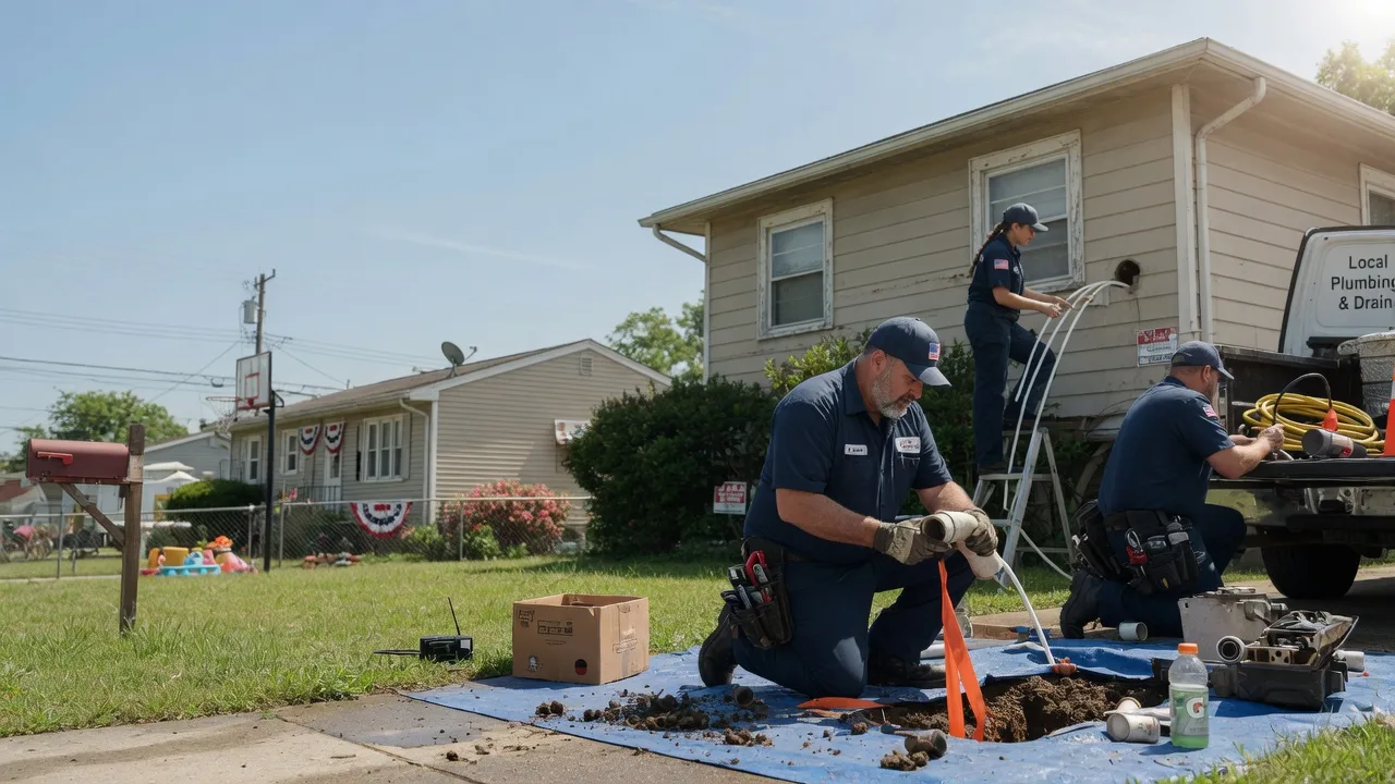 Faucet Repair in Akron, AL near me